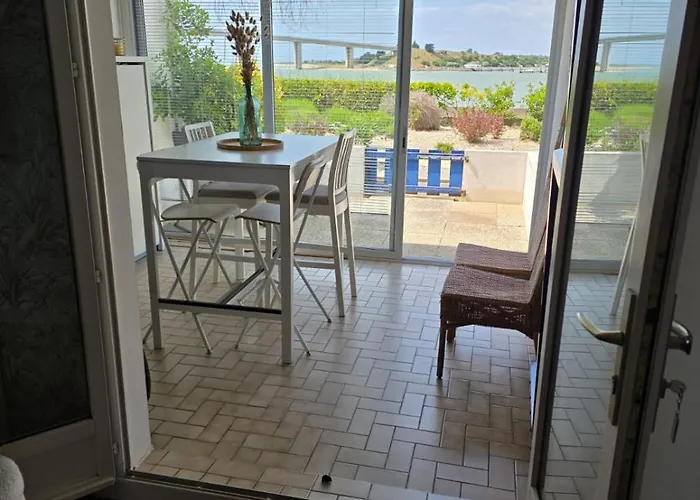 Fromentine - Vue - 2 Pers- 20 M Apartment La Barre-de-Monts