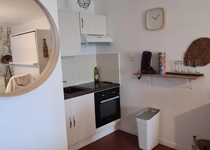 Fromentine - Vue - 2 Pers- 20 M Apartment