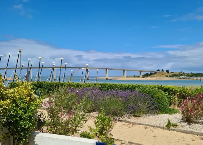 Fromentine - Vue - 2 Pers- 20 M Apartment *