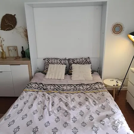 Fromentine - Vue - 2 Pers- 20 M 아파트 *