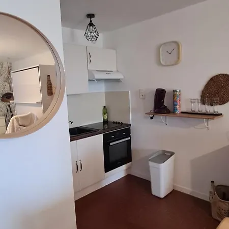 Fromentine - Vue - 2 Pers- 20 M Apartamento