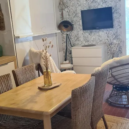 Apartment Fromentine - Vue - 2 Pers- 20 M *