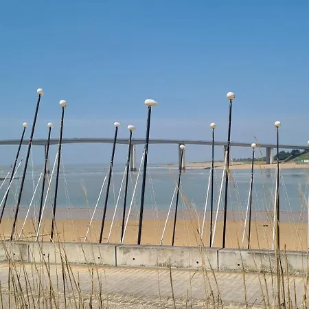 아파트 Fromentine - Vue - 2 Pers- 20 M *