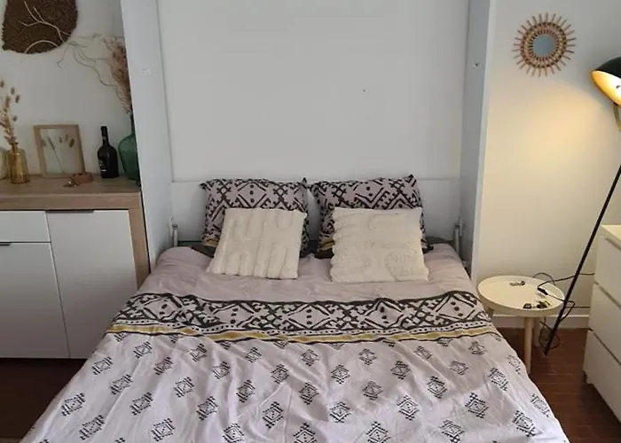 Fromentine - Vue - 2 Pers- 20 M 公寓 *