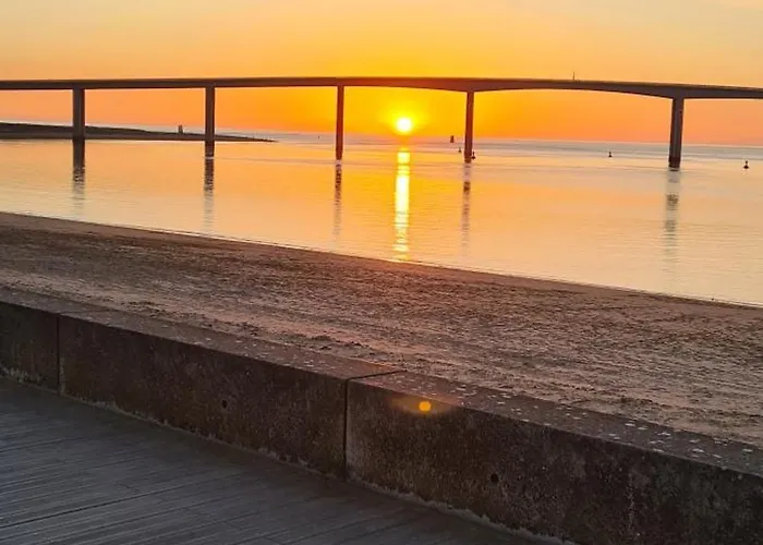 公寓 Fromentine - Vue - 2 Pers- 20 M *