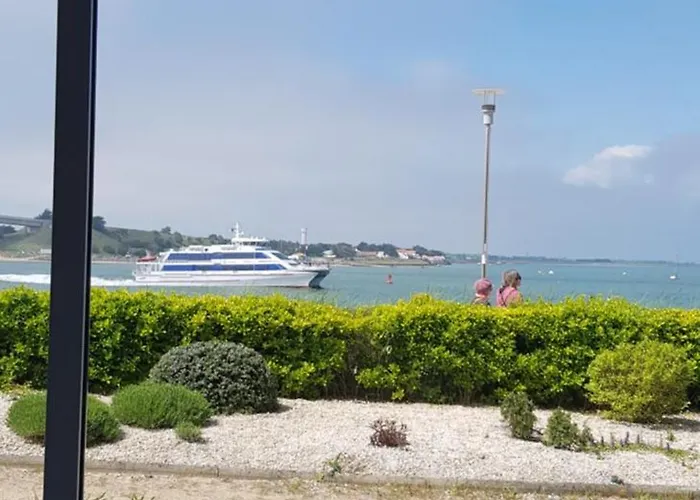 Fromentine - Vue - 2 Pers- 20 M 아파트 *