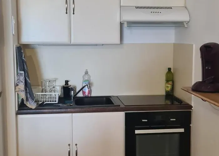 Fromentine - Vue - 2 Pers- 20 M 公寓