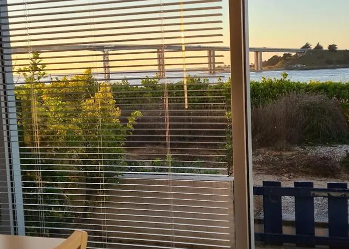 Fromentine - Vue - 2 Pers- 20 M 公寓 *