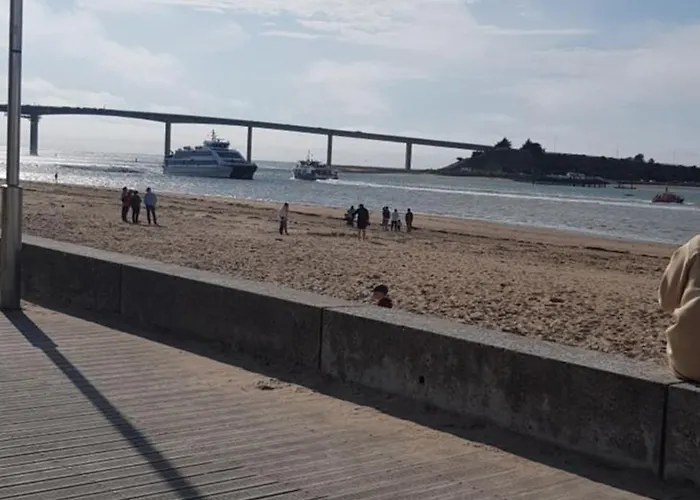 Fromentine - Vue - 2 Pers- 20 M 라 바르-드-몽