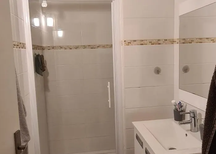 Fromentine - Vue - 2 Pers- 20 M 拉巴尔勒德蒙特